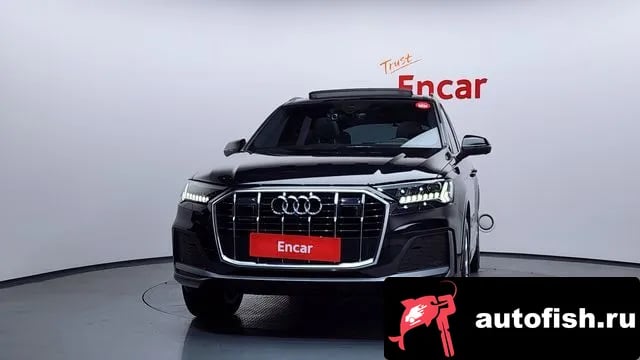 Audi Q7 Q7 (4M) 2021 года - вид 3