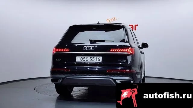 Audi Q7 Q7 (4M) 2021 года - вид 4