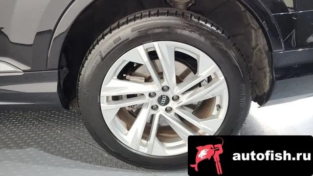 Audi Q7 Q7 (4M) 2021 года - вид 5