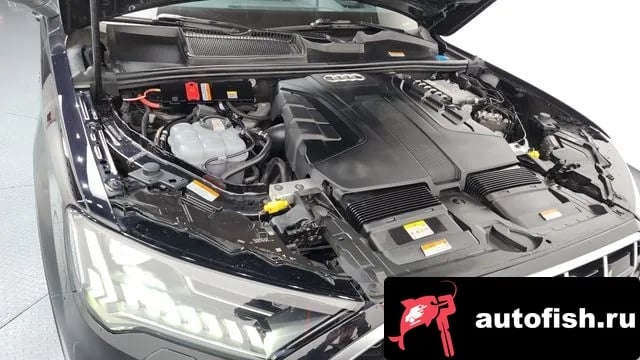 Audi Q7 Q7 (4M) 2021 года - вид 6