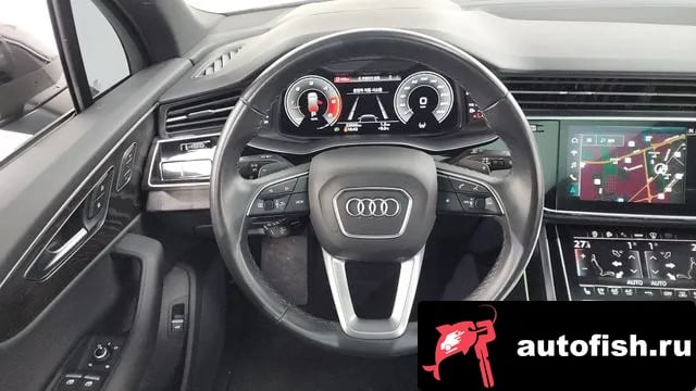 Audi Q7 Q7 (4M) 2021 года - похожие автомобили