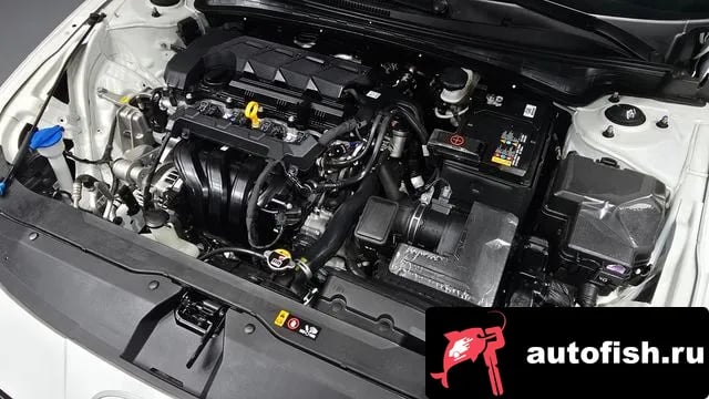 Hyundai AVANTE The New Avante (CN7) 2024 года - вид 6