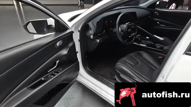 Hyundai AVANTE The New Avante (CN7) 2024 года - похожие автомобили