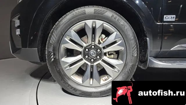 Kia Mohave Mojave The Master 2021 года - вид 5