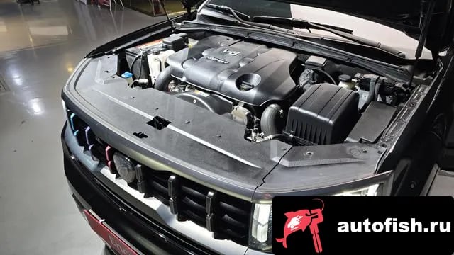 Kia Mohave Mojave The Master 2021 года - вид 6