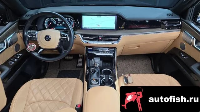 Kia Mohave Mojave The Master 2021 года - похожие автомобили