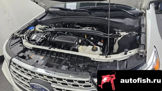 Ford Explorer Explorer 6th Generation 2021 года - вид 6