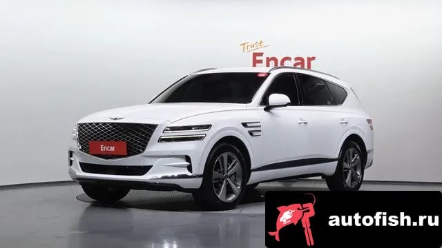 Genesis GV80 GV80 2022 года - похожие автомобили
