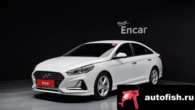 Hyundai Sonata Sonata New Rise 2017 года - похожие автомобили