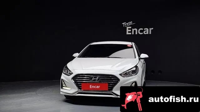 Hyundai Sonata Sonata New Rise 2017 года - вид 3