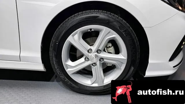 Hyundai Sonata Sonata New Rise 2017 года - вид 5