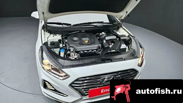 Hyundai Sonata Sonata New Rise 2017 года - вид 6