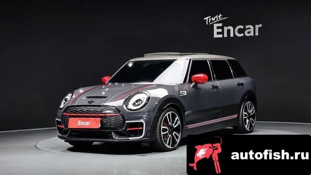 Mini Clubman Cooper S Clubman 2020 года - вид 1