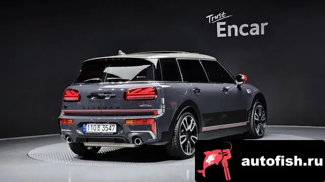 Mini Clubman Cooper S Clubman 2020 года - похожие автомобили