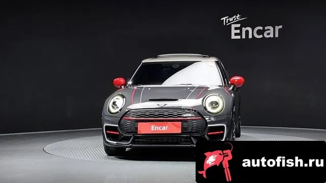 Mini Clubman Cooper S Clubman 2020 года - вид 3
