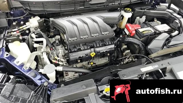 Renault Korea (Samsung) QM6 The New QM6 2019 года - вид 6