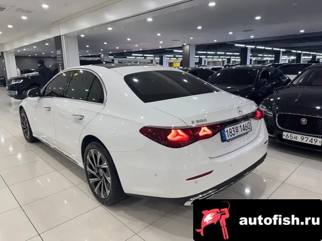 Mercedes-Benz E-Class E-Class W214 2024 года - вид 2
