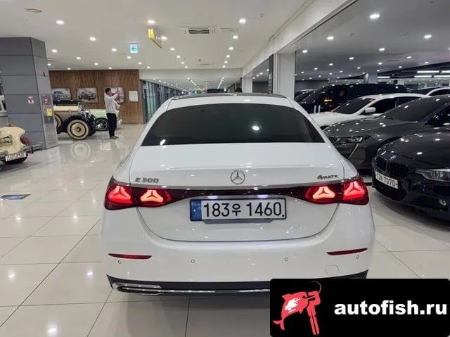 Mercedes-Benz E-Class E-Class W214 2024 года - вид 4