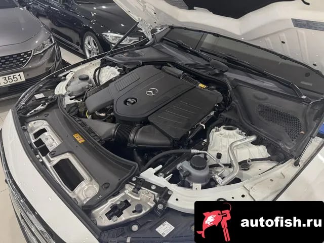 Mercedes-Benz E-Class E-Class W214 2024 года - вид 6