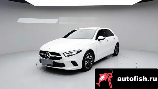 Mercedes-Benz A-Class A-Class W177 2022 года - вид 1