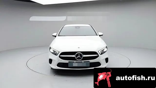 Mercedes-Benz A-Class A-Class W177 2022 года - вид 2