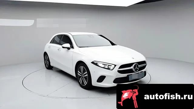 Mercedes-Benz A-Class A-Class W177 2022 года - вид 3