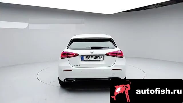 Mercedes-Benz A-Class A-Class W177 2022 года - похожие автомобили