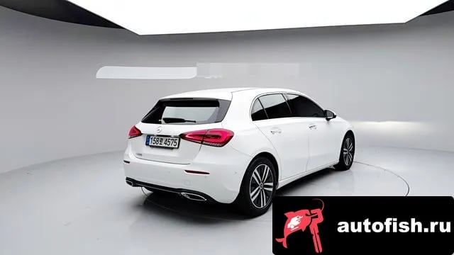 Mercedes-Benz A-Class A-Class W177 2022 года - вид 6