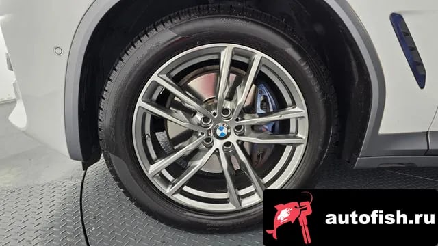 BMW X4 X4 (G02) 2021 года - вид 5