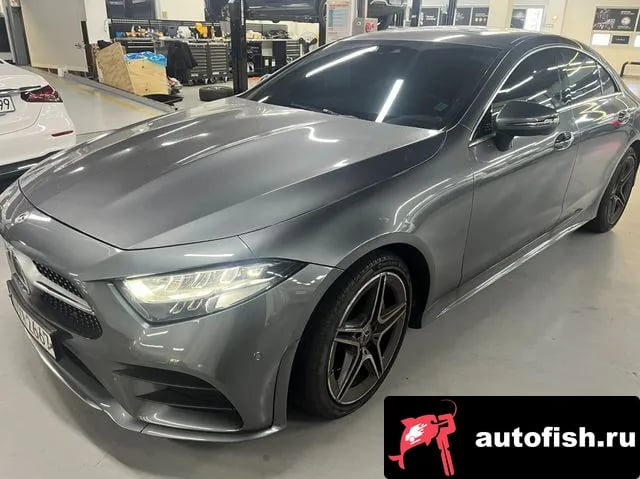 Mercedes-Benz CLS-Class CLS-Class C257 2020 года - похожие автомобили