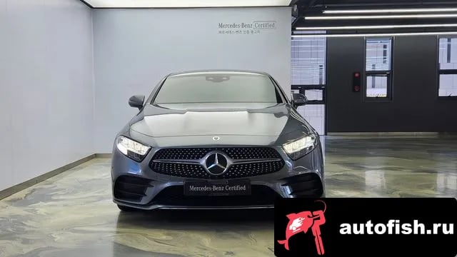 Mercedes-Benz CLS-Class CLS-Class C257 2020 года - вид 3