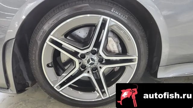 Mercedes-Benz CLS-Class CLS-Class C257 2020 года - вид 5