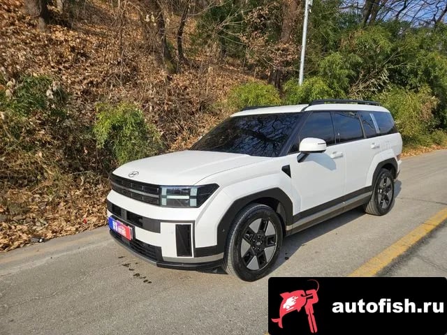 Hyundai Santafe San Tafe (MX5) 2024 года - вид 1