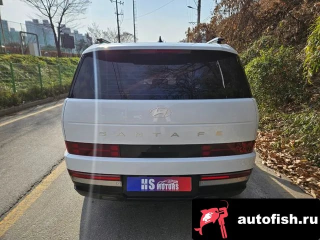 Hyundai Santafe San Tafe (MX5) 2024 года - похожие автомобили