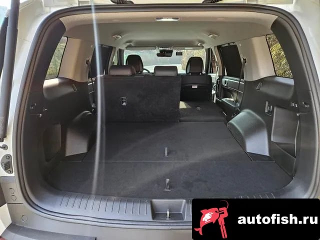 Hyundai Santafe San Tafe (MX5) 2024 года - вид 6