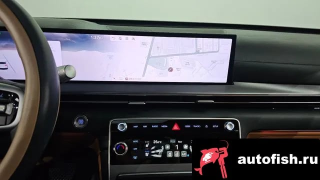 Genesis GV80 GV80 2024 года - похожие автомобили