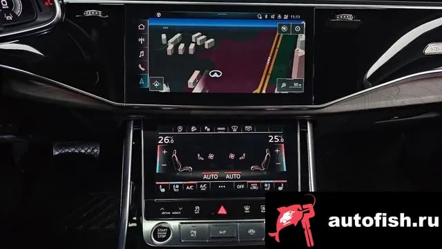 Audi Q7 Q7 (4M) 2022 года - похожие автомобили