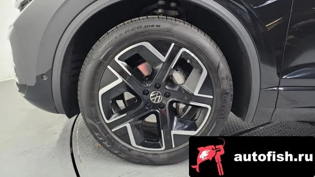 Volkswagen Touareg Tuareg 3rd generation 2024 года - вид 5