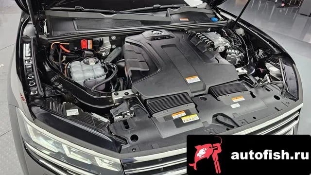 Volkswagen Touareg Tuareg 3rd generation 2024 года - вид 6