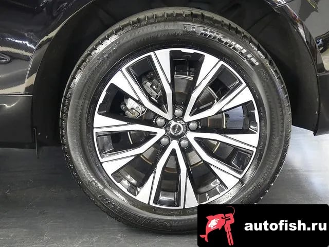 Volvo XC60 XC60 second Generation 2022 года - вид 5