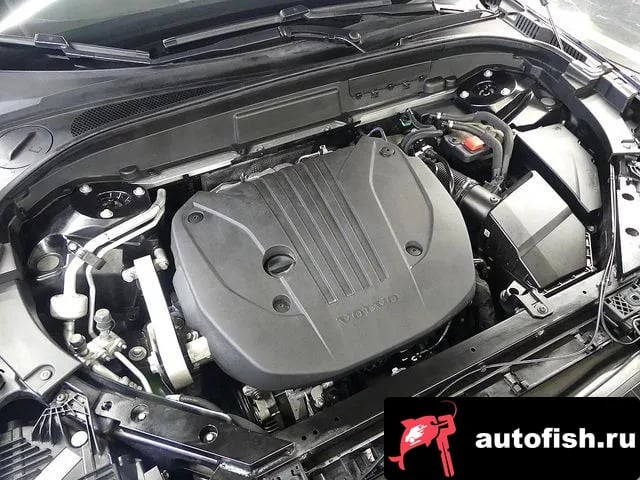 Volvo XC60 XC60 second Generation 2022 года - вид 6