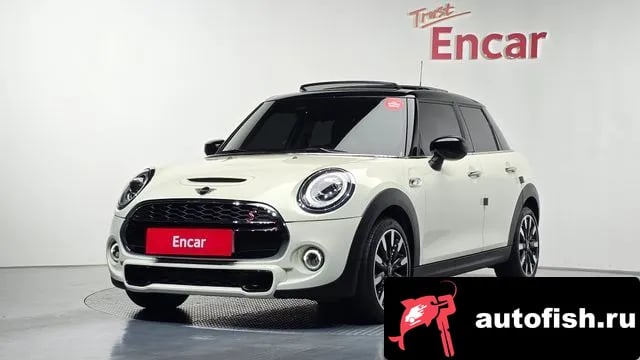 Mini Cooper Cooper S 2020 года - вид 1