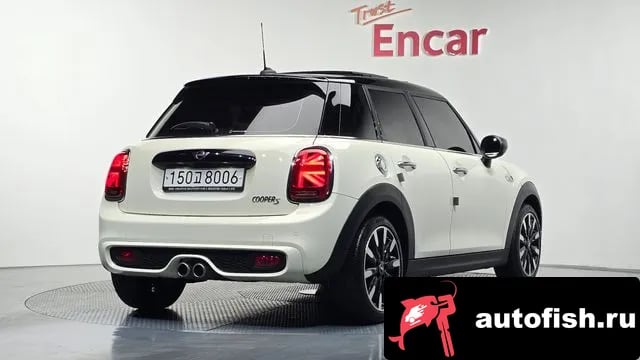 Mini Cooper Cooper S 2020 года - вид 2