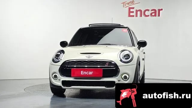 Mini Cooper Cooper S 2020 года - вид 3