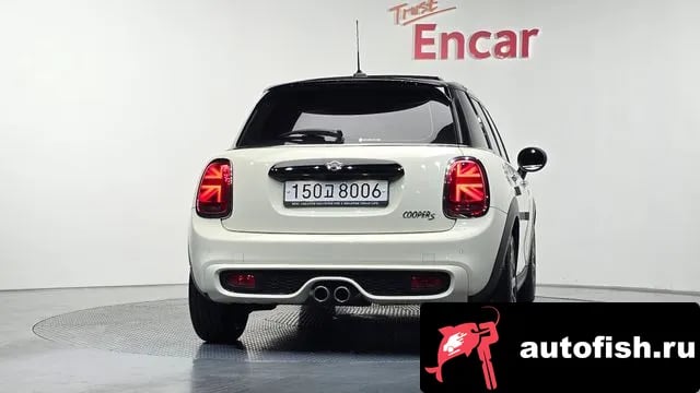 Mini Cooper Cooper S 2020 года - вид 4