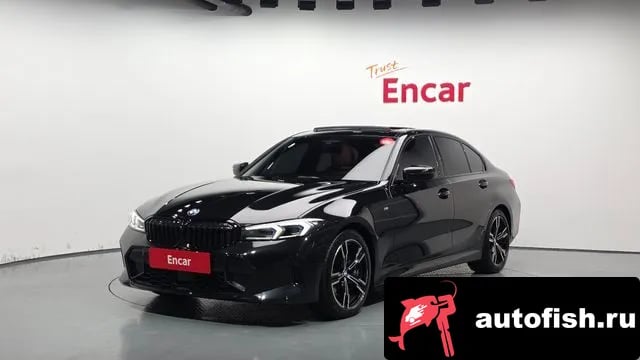 BMW 3-Series 3 Series (G20) 2024 года - вид 1