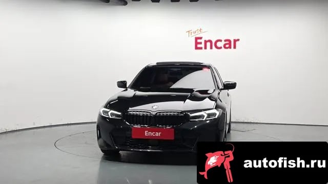 BMW 3-Series 3 Series (G20) 2024 года - похожие автомобили