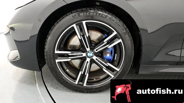 BMW 3-Series 3 Series (G20) 2024 года - вид 5