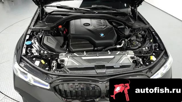 BMW 3-Series 3 Series (G20) 2024 года - вид 6