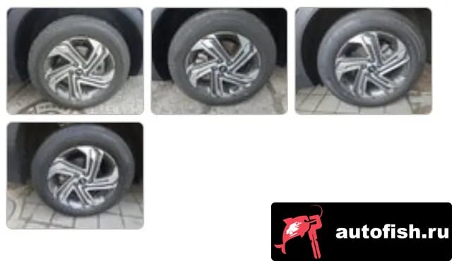 Hyundai Santafe The New San Tafe 2021 года - вид 5